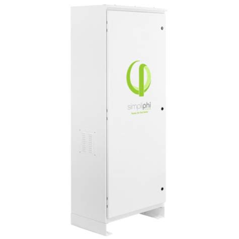 SimpliPhi AccESS ACCESS™ PHI™ a fully integrated energy.